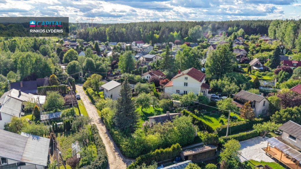 Parduodamas kitos paskirties sklypas Vismaliukų Sodų 1-oji g., Vilniaus m., Vilniaus m. sav., 7.2 a ploto 8