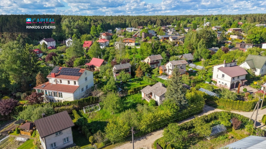 Parduodamas kitos paskirties sklypas Vismaliukų Sodų 1-oji g., Vilniaus m., Vilniaus m. sav., 7.2 a ploto 10