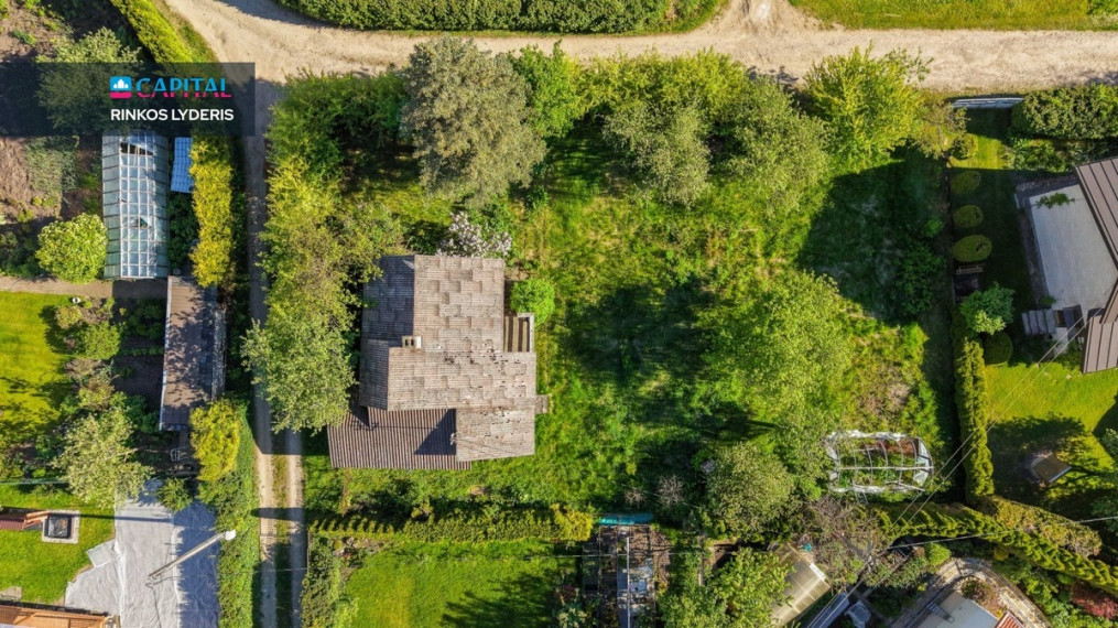 Parduodamas kitos paskirties sklypas Vismaliukų Sodų 1-oji g., Vilniaus m., Vilniaus m. sav., 7.2 a ploto 11