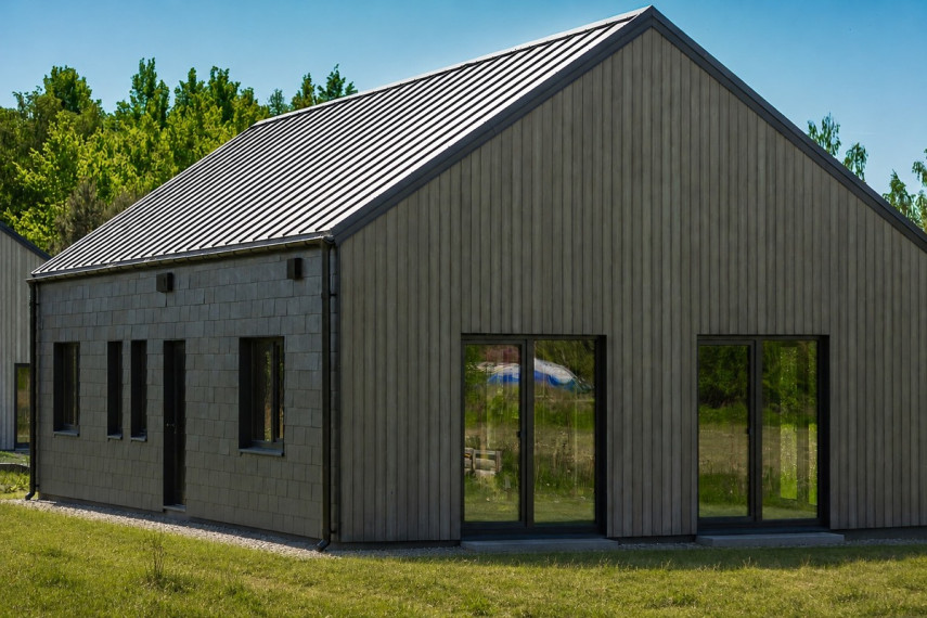 Parduodamas namas Avietyno g., Gervėnų k., Šiaulių r. sav., 80 m2 ploto, 1 aukštai 2