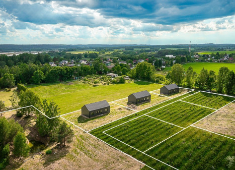 Parduodamas namas Avietyno g., Gervėnų k., Šiaulių r. sav., 80 m2 ploto, 1 aukštai Parduodamas namas Avietyno g., Gervėnų k., Šiaulių r. sav., 80 m2 ploto, 1 aukštai