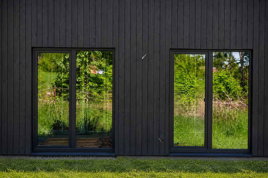 Parduodamas namas Avietyno g., Gervėnų k., Šiaulių r. sav., 80 m2 ploto, 1 aukštai 5