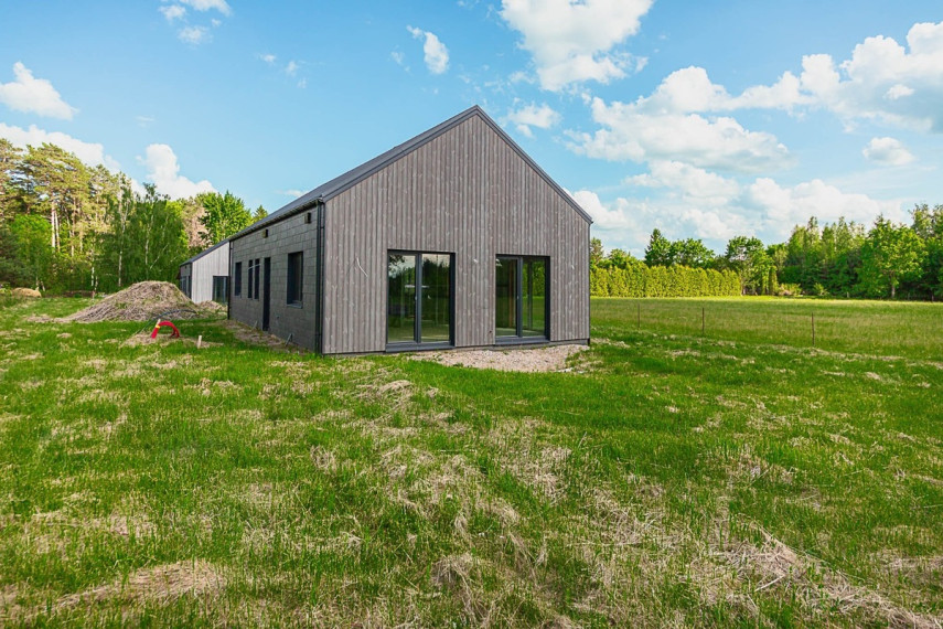 Parduodamas namas Avietyno g., Gervėnų k., Šiaulių r. sav., 80 m2 ploto, 1 aukštai 14