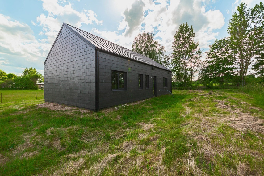 Parduodamas namas Avietyno g., Gervėnų k., Šiaulių r. sav., 80 m2 ploto, 1 aukštai 16
