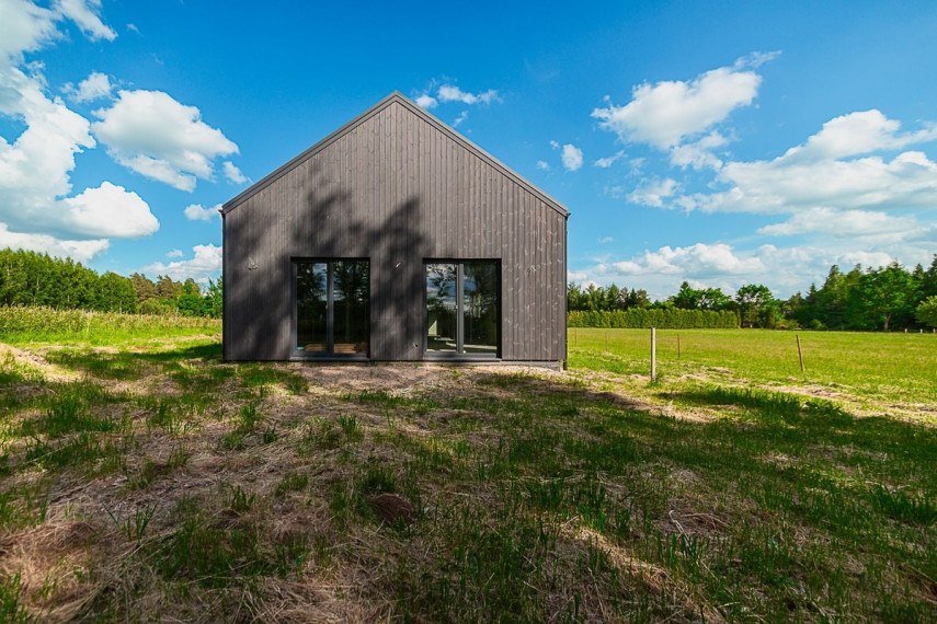 Parduodamas namas Avietyno g., Gervėnų k., Šiaulių r. sav., 80 m2 ploto, 1 aukštai 20