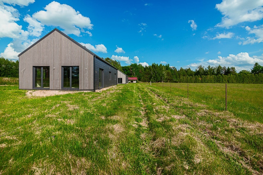 Parduodamas namas Avietyno g., Gervėnų k., Šiaulių r. sav., 80 m2 ploto, 1 aukštai 23