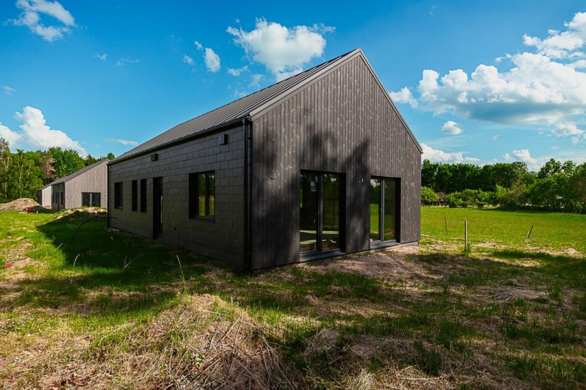 Parduodamas namas Avietyno g., Gervėnų k., Šiaulių r. sav., 80 m2 ploto, 1 aukštai 24