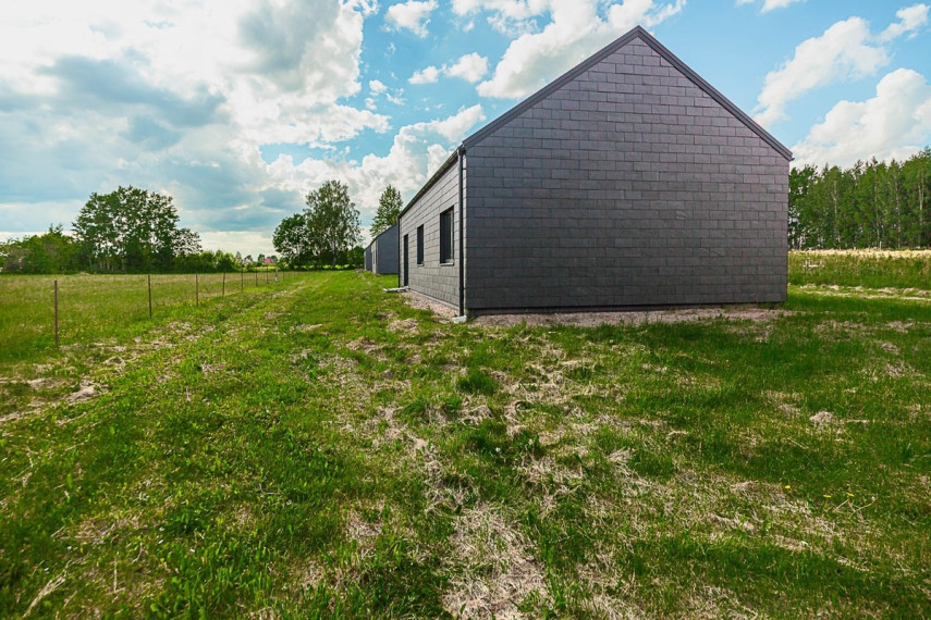 Parduodamas namas Avietyno g., Gervėnų k., Šiaulių r. sav., 80 m2 ploto, 1 aukštai 28
