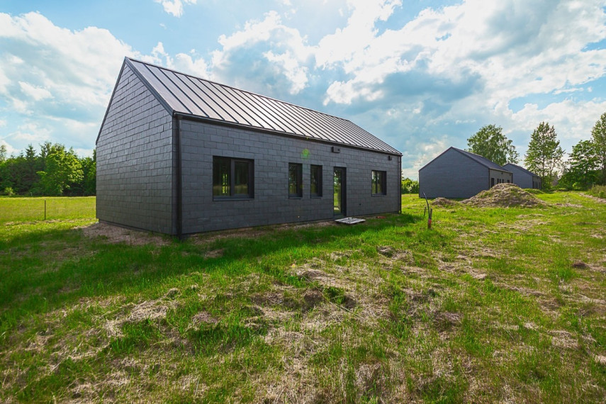 Parduodamas namas Avietyno g., Gervėnų k., Šiaulių r. sav., 80 m2 ploto, 1 aukštai 29