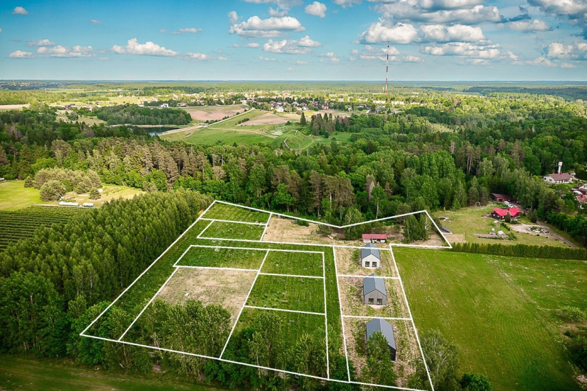 Parduodamas namas Avietyno g., Gervėnų k., Šiaulių r. sav., 80 m2 ploto, 1 aukštai 31