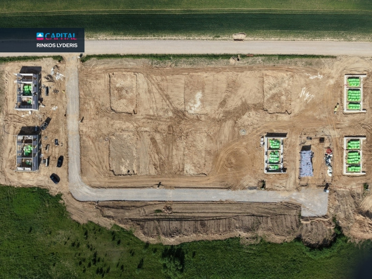 Parduodamas namas Plačioji g., Žodiškių k., Vilniaus r. sav., 100 m2 ploto, 1 aukštai 22