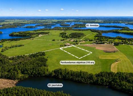 Parduodamas sklypas Purvėnų g., Purvėnų k., Molėtų r. sav., 210 a ploto Parduodamas sklypas Purvėnų g., Purvėnų k., Molėtų r. sav., 210 a ploto