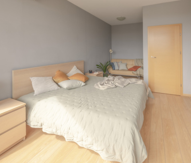 Parduodamas 2 kambarių butas A. Juozapavičiaus g., Šnipiškėse, Vilnius 10