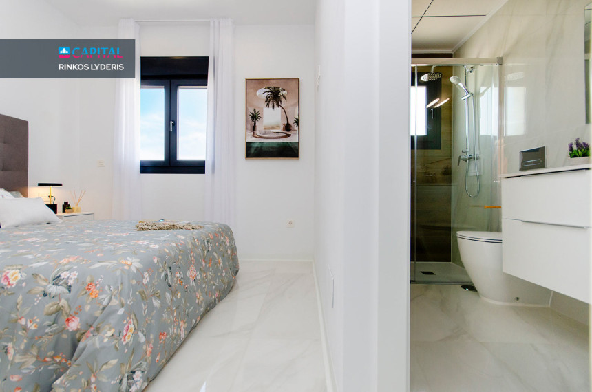 Parduodamas namas Calle Melocotonero 1 , 119.00 kv.m ploto,  Floors 12