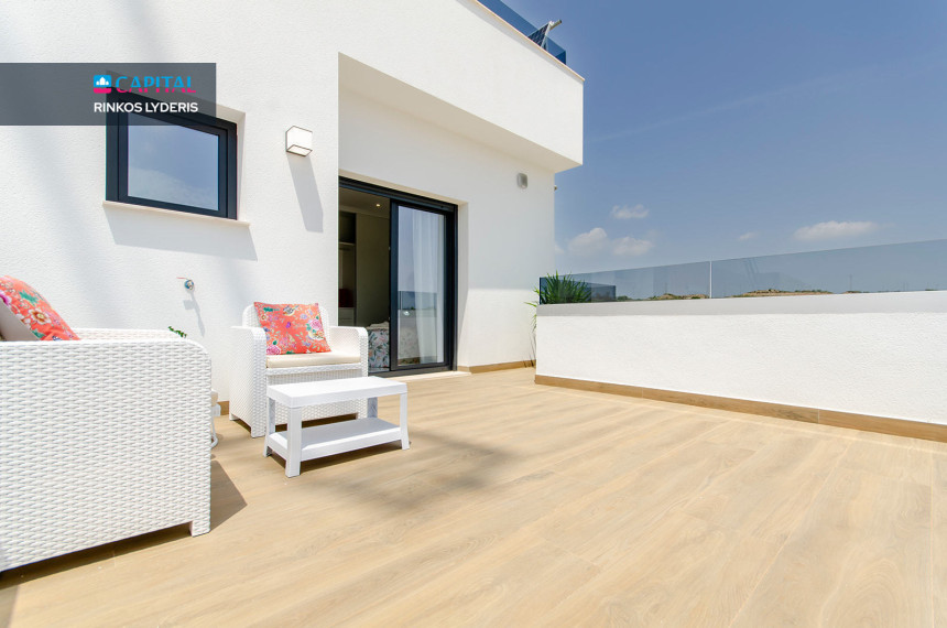 Parduodamas namas Calle Melocotonero 1 , 119.00 kv.m ploto,  Floors 20