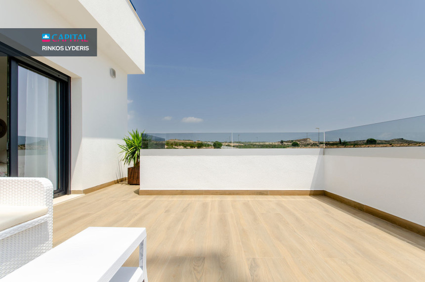 Parduodamas namas Calle Melocotonero 1 , 116.00 kv.m ploto,  Floors 22