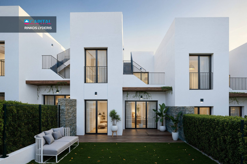 Parduodamas namas Calle E Sector Ubz-6 13 , 171.00 kv.m ploto,  Floors 1