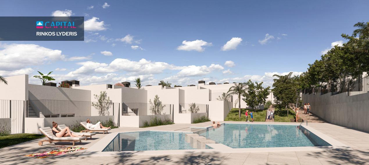 Parduodamas namas Calle E Sector Ubz-6 13 , 171.00 kv.m ploto,  Floors 4