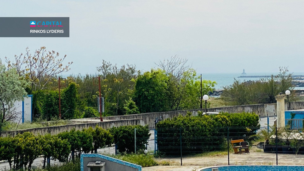 Parduodamas2 kambarių, 65 kv.m ploto butas ”Evropa” g. 3, Pomorie 12