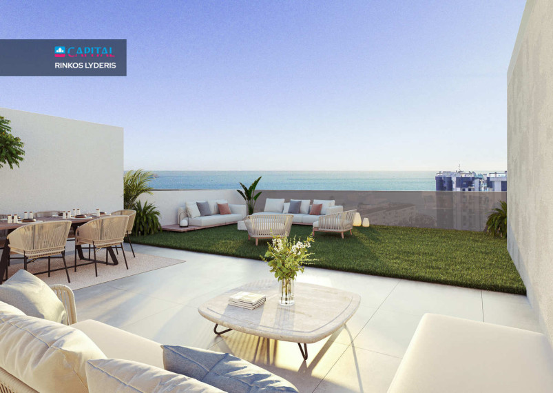 Parduodamas butas Calle Mar Gruesa 1 , 152.00 kv.m ploto, 2 kambariai 7
