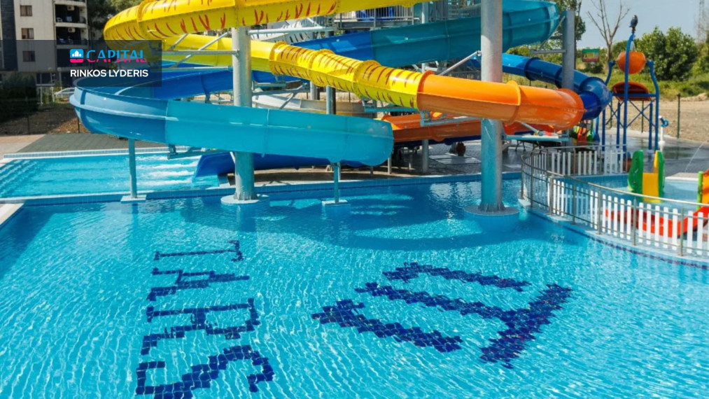 Parduodamas 1 kambario, 30,1 kv.m ploto butas Sau;ėtame Krante 19