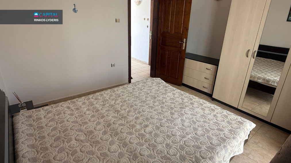 Parduodamas 2 kambarių, 64 kv.m ploto butas Sveti Vlase 10