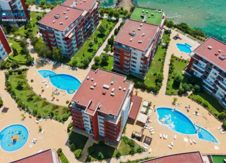 Parduodamas2 kambarių, bendras plotas 70 kv.m butas Sveti Vlase Parduodamas2 kambarių, bendras plotas 70 kv.m butas Sveti Vlase