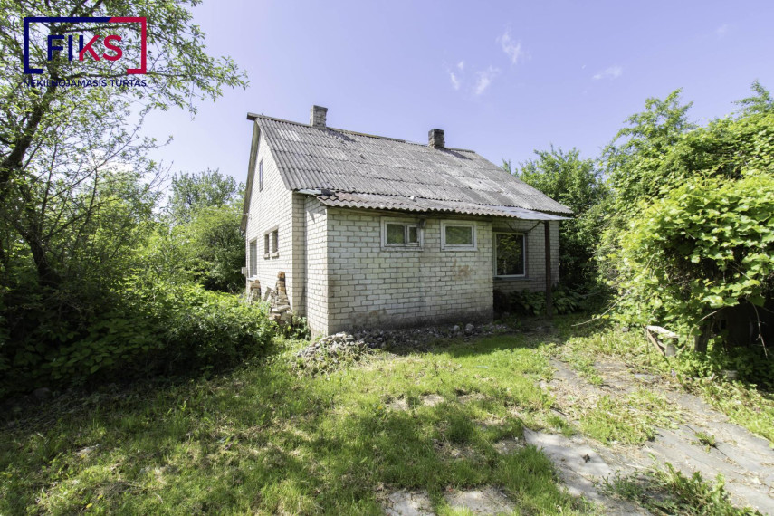 Parduodamas namas Kalno g., Kisieliškių k., Prienų r. sav., 65.93 m² ploto 2 kambariai 1