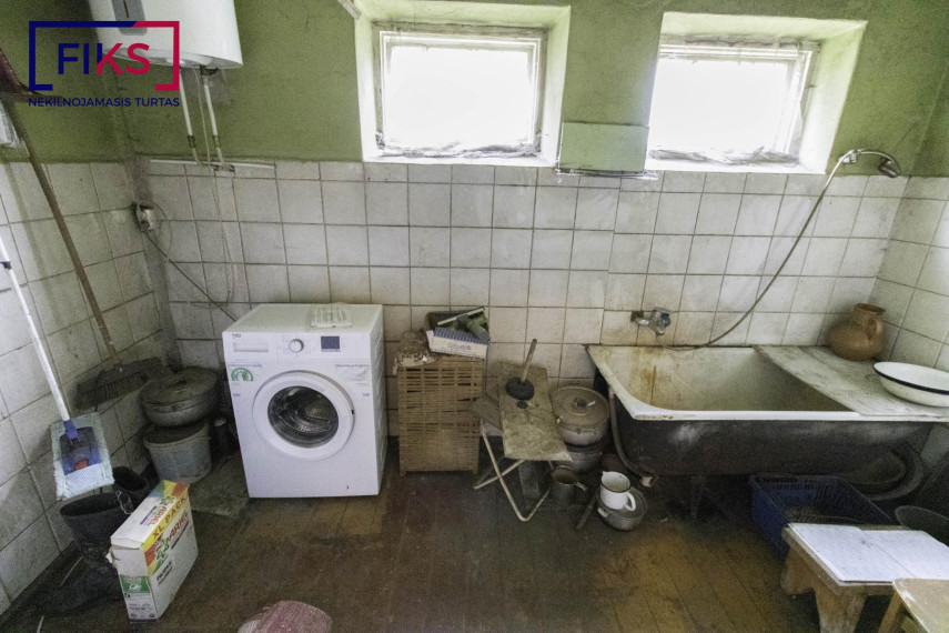 Parduodamas namas Kalno g., Kisieliškių k., Prienų r. sav., 65.93 m² ploto 2 kambariai 7