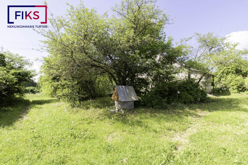 Parduodamas namas Kalno g., Kisieliškių k., Prienų r. sav., 65.93 m² ploto 2 kambariai 9