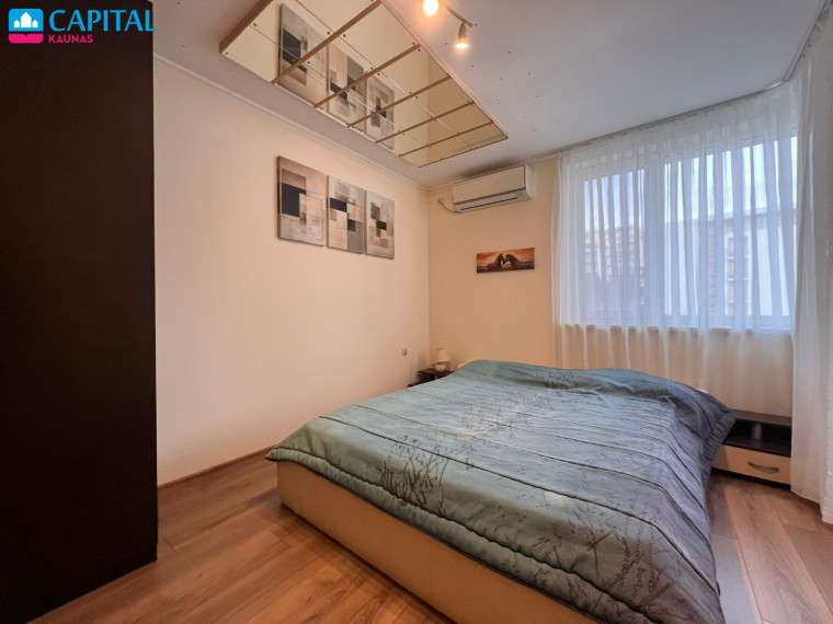 3 kambarių apartamentai, komplekse ant jūros kranto, Sveti Vlas, Bulgarijoje 7