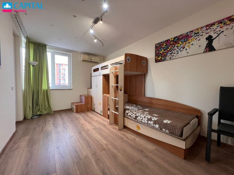 3 kambarių apartamentai, komplekse ant jūros kranto, Sveti Vlas, Bulgarijoje 9