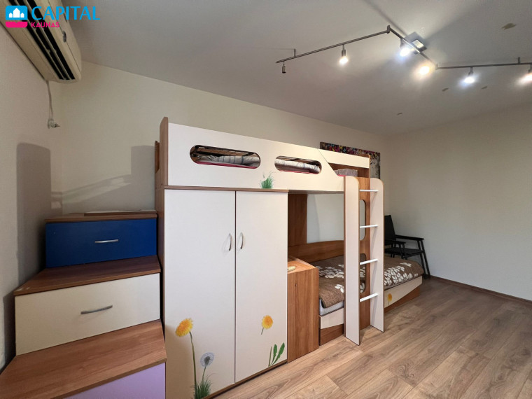 3 kambarių apartamentai, komplekse ant jūros kranto, Sveti Vlas, Bulgarijoje 10