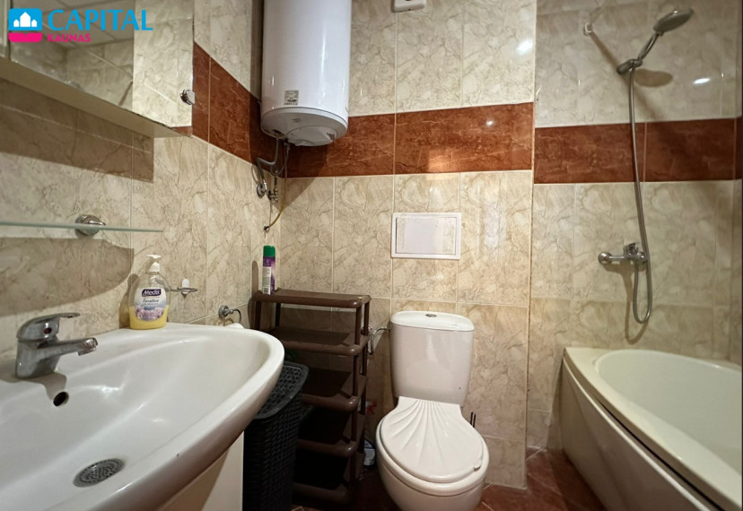 3 kambarių apartamentai, komplekse ant jūros kranto, Sveti Vlas, Bulgarijoje 11