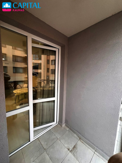 Moderni studija, naujame komplekse, Sunny Beach, Bulgarijoje 10