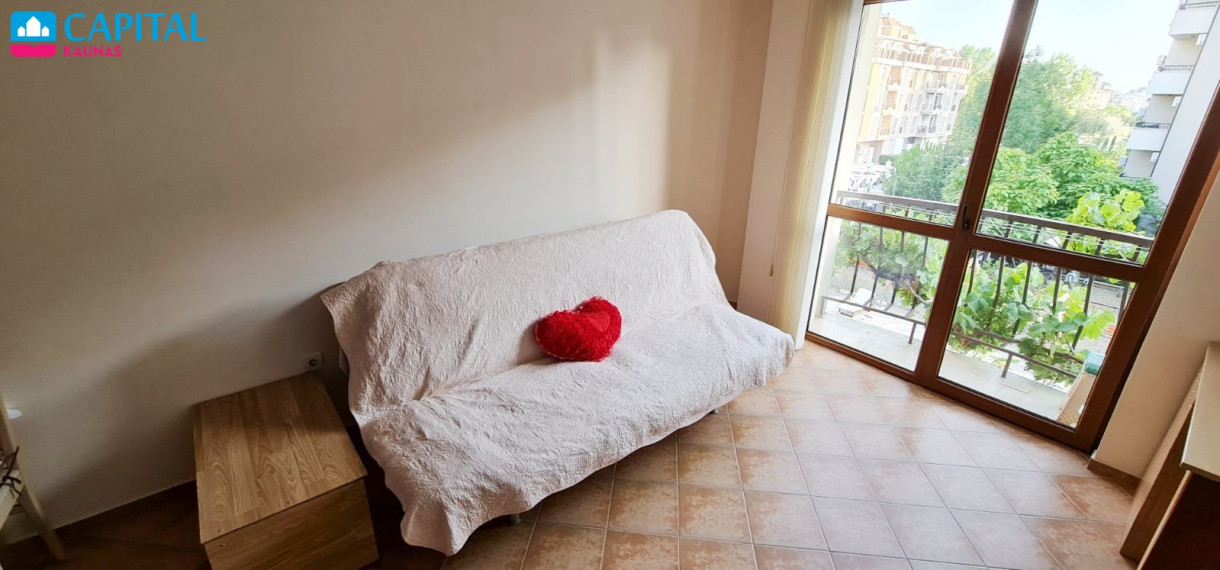 2 kambarių apartamentai, prestižiniame „Cascadas Family Resort“, Saulėtame krante, Bulgarijoje 6