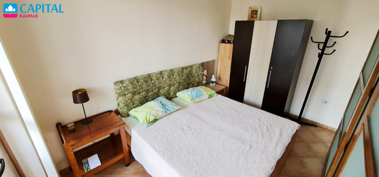 2 kambarių apartamentai, prestižiniame „Cascadas Family Resort“, Saulėtame krante, Bulgarijoje 9