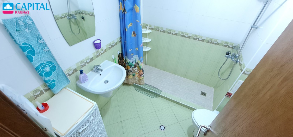 2 kambarių apartamentai, prestižiniame „Cascadas Family Resort“, Saulėtame krante, Bulgarijoje 10