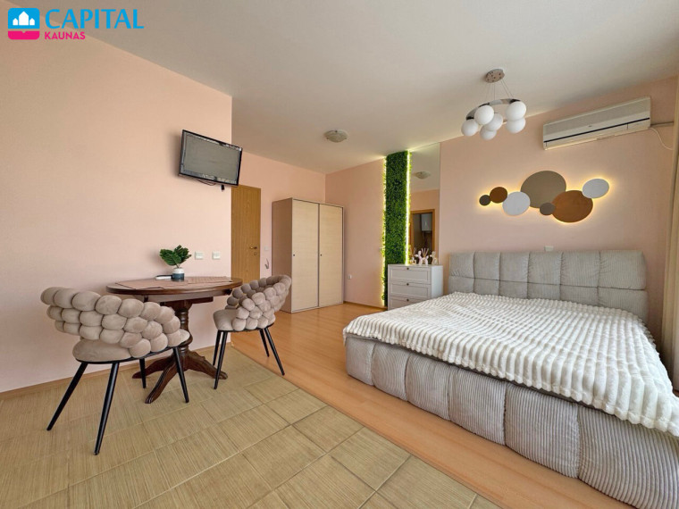 Moderniai įrengta studija, Diamond Bay, Saulėtame krante, Bulgarijoje 6