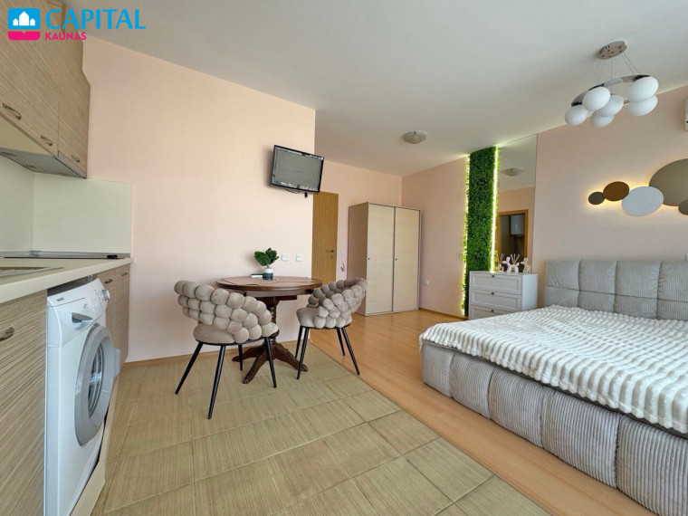 Moderniai įrengta studija, Diamond Bay, Saulėtame krante, Bulgarijoje 7