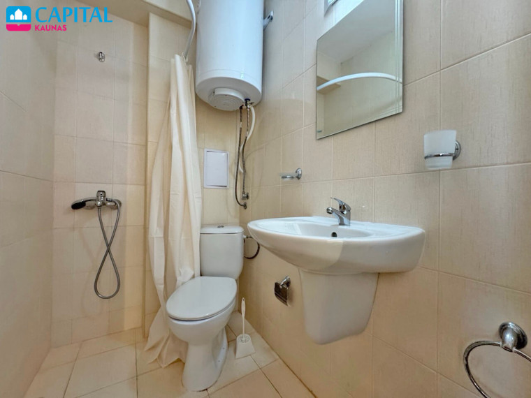 Moderniai įrengta studija, Diamond Bay, Saulėtame krante, Bulgarijoje 9