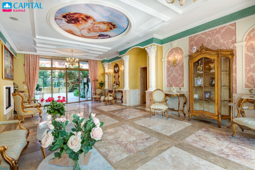 2 kambarių apartamentai Veneros rūmuose, Saulėtame Krante, Bulgarijoje 3