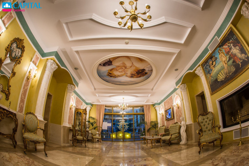 2 kambarių apartamentai Veneros rūmuose, Saulėtame Krante, Bulgarijoje 4