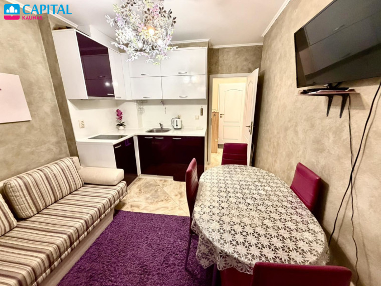 2 kambarių apartamentai Veneros rūmuose, Saulėtame Krante, Bulgarijoje 10