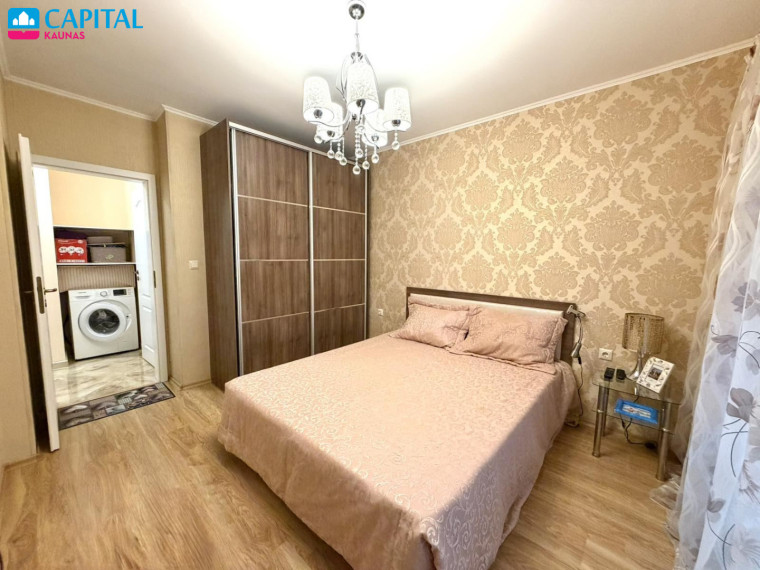 2 kambarių apartamentai Veneros rūmuose, Saulėtame Krante, Bulgarijoje 11