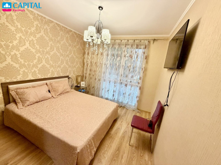2 kambarių apartamentai Veneros rūmuose, Saulėtame Krante, Bulgarijoje 12