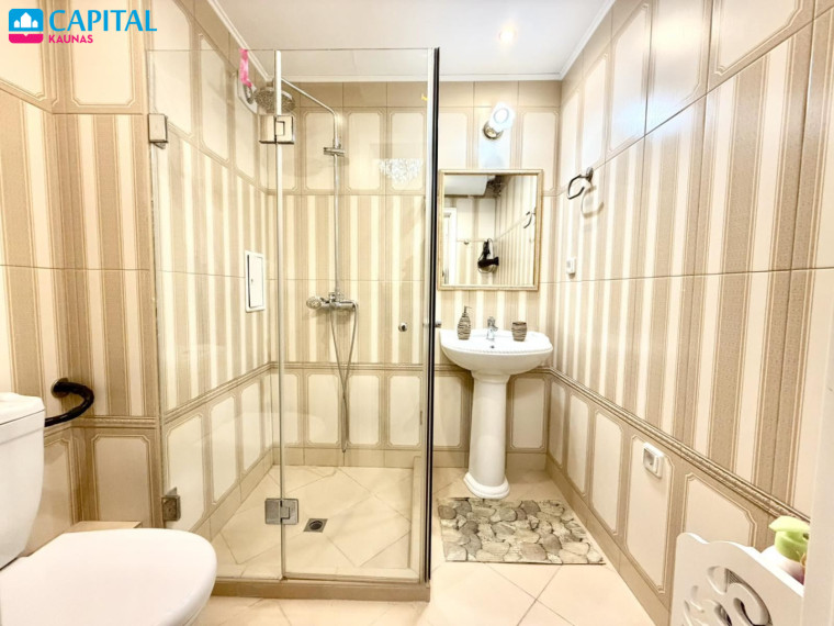 2 kambarių apartamentai Veneros rūmuose, Saulėtame Krante, Bulgarijoje 13