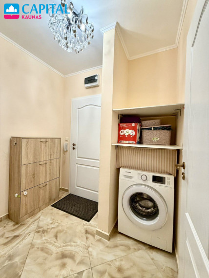 2 kambarių apartamentai Veneros rūmuose, Saulėtame Krante, Bulgarijoje 14