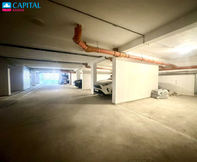 2 kambarių apartamentai Veneros rūmuose, Saulėtame Krante, Bulgarijoje 16