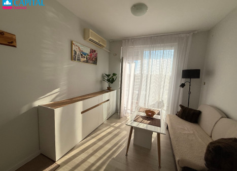 2 kambarių apartamentai, Saulėtame krante, Bulgarijoje 2 kambarių apartamentai, Saulėtame krante, Bulgarijoje